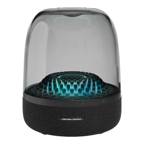 哈曼卡顿 SoundSticks 4 水晶音箱体验:360 度环绕声与透明柱体设计
