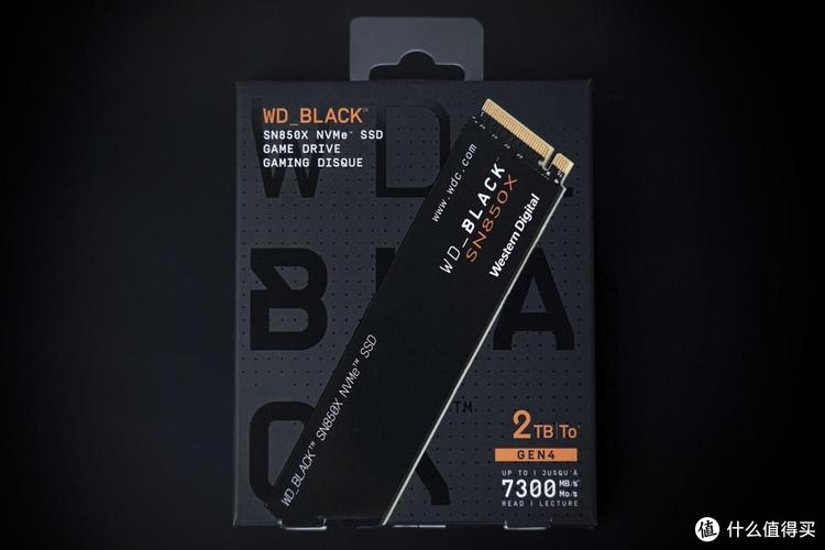 Western Digital SN850X SSD评测:PCIe 4.0能否突破存储速度瓶颈?