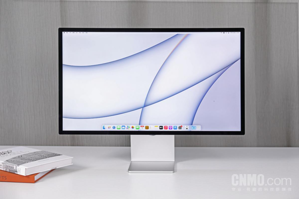 苹果Pro Display XDR显示器：专业色彩的消费级梦想
