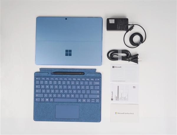 微软 Surface Pro 11 评测：酷睿 Ultra 9+120Hz PixelSense，二合一笔记本标杆