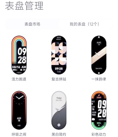 小米手环8 Pro健康监测功能解析:智能穿戴的医疗级突破