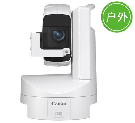 佳能CR-X300直播相机:ND滤镜与HDMI输出的专业集成