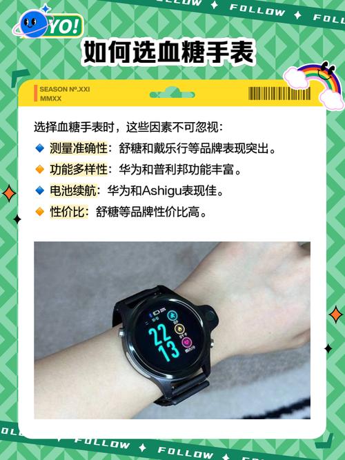 智能手表健康功能升级:血糖监测、情绪分析是噱头还是刚需?
