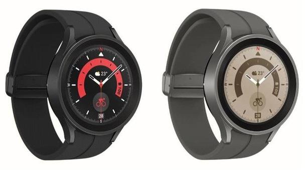 三星 Galaxy Watch 6:旋转表圈 + 体温监测,安卓智能手表标杆?