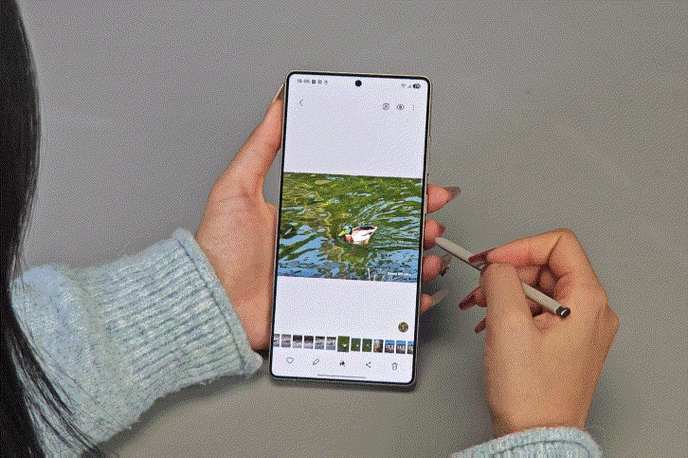 三星 Galaxy S25 Ultra 实验室功能:AI 增强摄影的进阶玩法