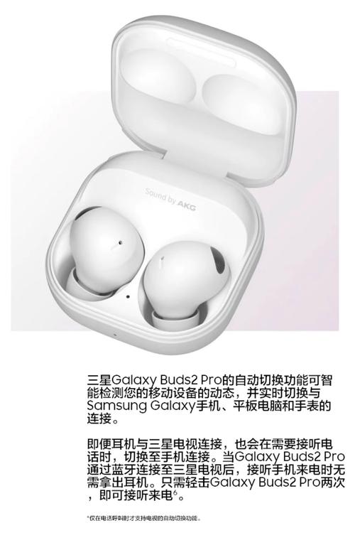 Samsung Galaxy Buds2 Pro真无线耳机：空间音频如何重构听觉体验？