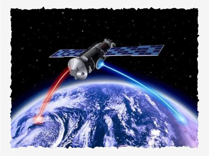 量子通信 “星地一体” 网：卫星与地面站无缝衔接，全国量子保密通信覆盖​