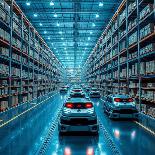 AI “物流路径优化”:实时避开拥堵路段,运输成本降低 15%