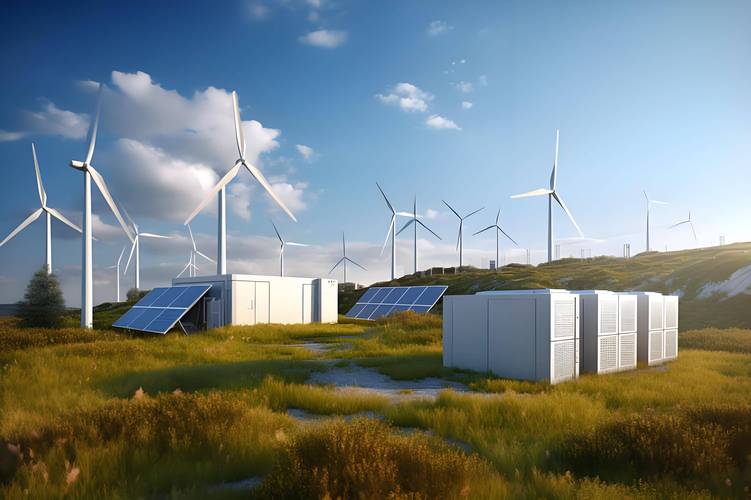 压缩空气储能 “模块化” 设计:单模块容量 50MW,可灵活组合适配不同场景