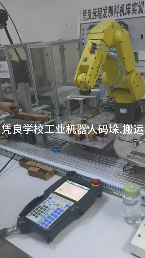 工业机器人 “人机协作编程”:工人通过手势指导机器人,无需专业编程