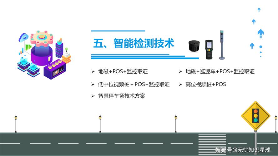 智慧城市 “智能停车”:车位传感器 + APP 引导,找车位时间缩短 80%