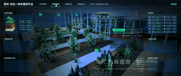 大数据 “智慧农业灌溉”:结合作物生长阶段,动态调整灌溉量
