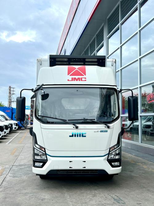 氢燃料电池 “冷链物流车”:续航超 600 公里,低温下制冷效率不衰减
