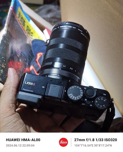 松下 LX100 II 评测：大底便携相机，画质远超手机吗？​