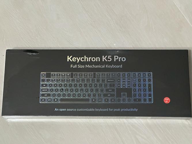 Keychron K 系列评测：兼容 Mac 和 Windows，程序员首选机械键盘？​