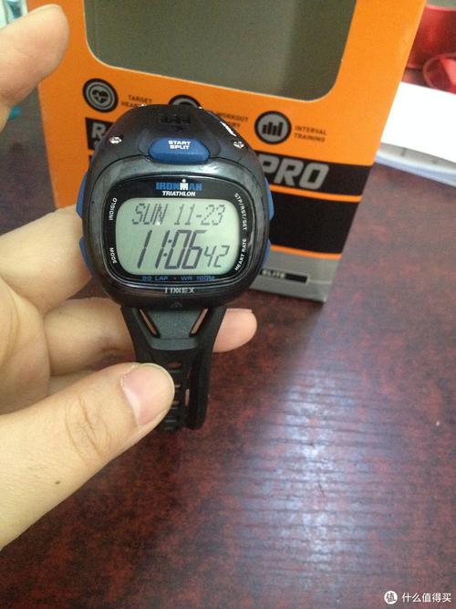 天美时 Ironman Classic 评测：运动手表 “老古董”，耐用性依旧能打？​