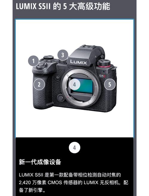 松下 S5 II X 评测：6K 视频 + 相位对焦，视频能力有多大提升？​