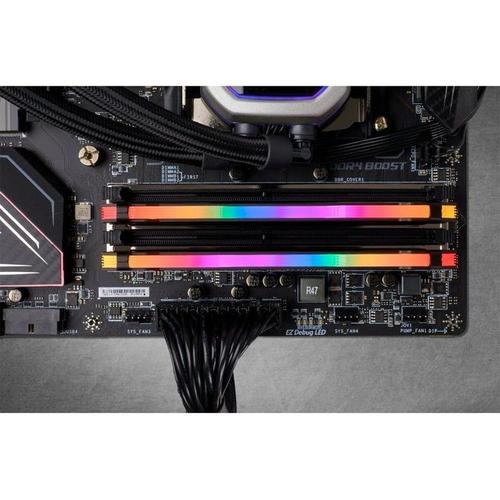 Corsair Sabre RGB Pro 评测：RGB 灯效 + 可编程按键，颜值与性能兼顾？​
