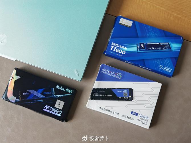 朗科 Z8 2TB SSD 评测:国产存储品牌,性价比和稳定性值得信赖吗?