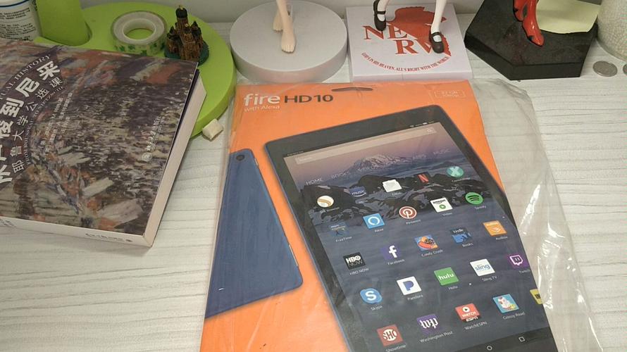 亚马逊 Fire HD 10 2024 款评测:百元级平板,日常追剧够用吗?