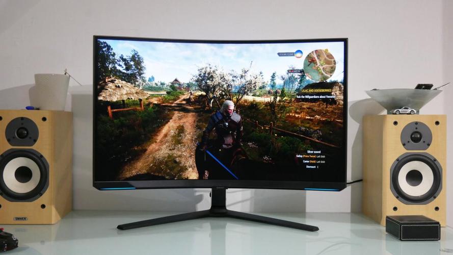 三星 Odyssey Neo G9 评测:49 英寸超宽屏 + Mini LED,沉浸感拉满?