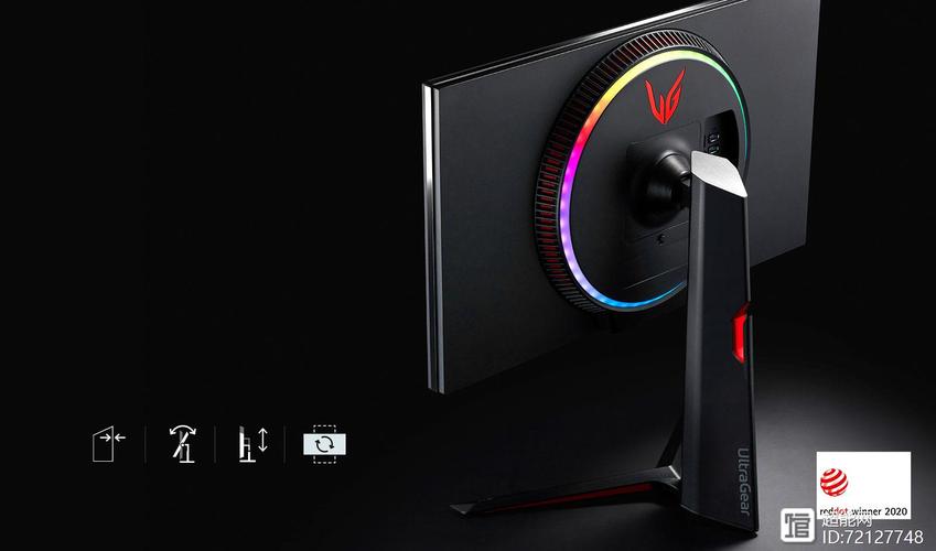 LG 27GP95R 评测:4K 144Hz Nano IPS 屏,游戏和创作双兼顾?