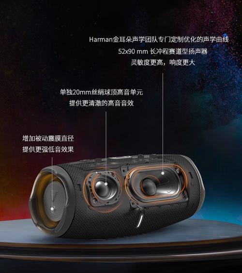 JBL Charge 7 蓝牙音箱评测：防水设计 + 长续航，户外派对神器？​