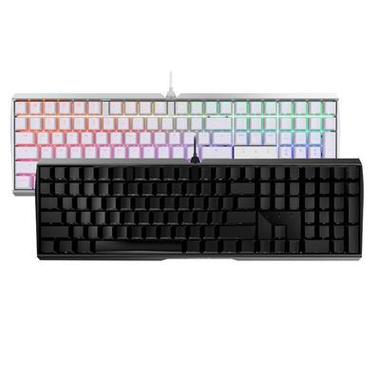 樱桃 MX 3.0S 机械键盘评测：原厂 Cherry 轴，打字手感有多爽？​