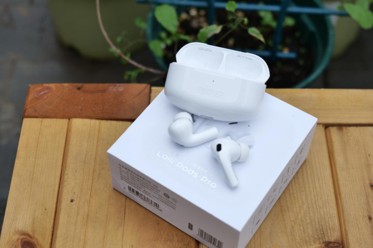 漫步者 LolliPods Pro 2 评测：百元级降噪耳机，性价比能打遍同价位？​