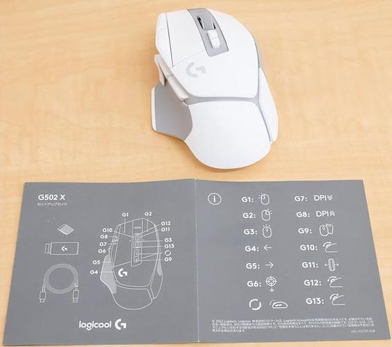 罗技 G502 X PLUS 评测：经典鼠标升级，重量和按键手感有改善吗？​
