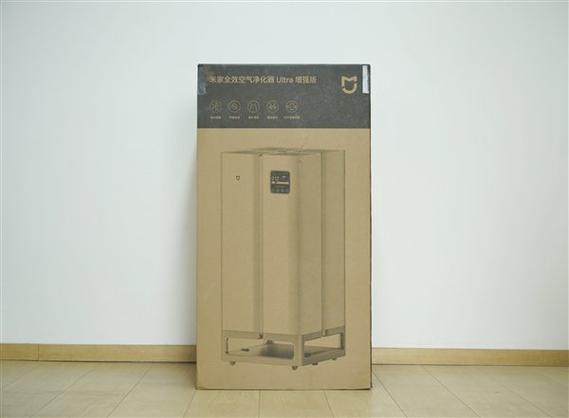 小米空气净化器 4 Pro 评测：CADR 值升级，大户型净化能力