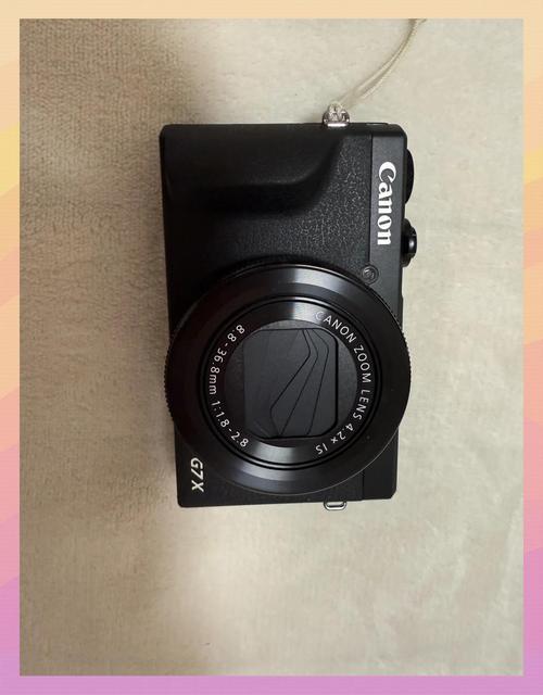 佳能 G7 X Mark III 评测：网红相机，拍人像和视频表现依旧能打？​